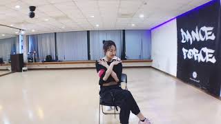 KODA KUMI (倖田來未）-  Let’s Show Tonight Chairdance choreography by Sun Guo Jhih (小智）