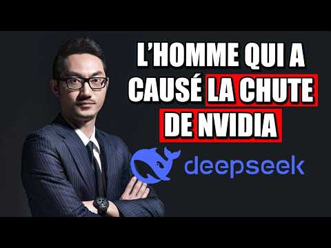 Interview CHOC du patron de DEEPSEEK : Il prédit l'avenir de l'IA, préparez vous !