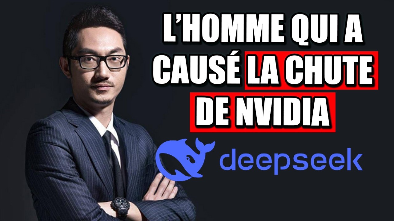 Interview CHOC du patron de DEEPSEEK : Il prédit l'avenir de l'IA, préparez vous !