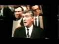 Leonard Bernstein playing rock music