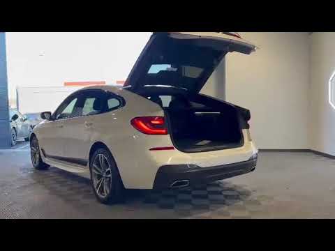 BMW 6 SERIES GT M SPORT PANORAMIC SUNROOF - Image 2