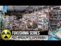 Unbelievable Scenes At A Post Apocalyptic Supermarket In Fukushima ABANDONED
