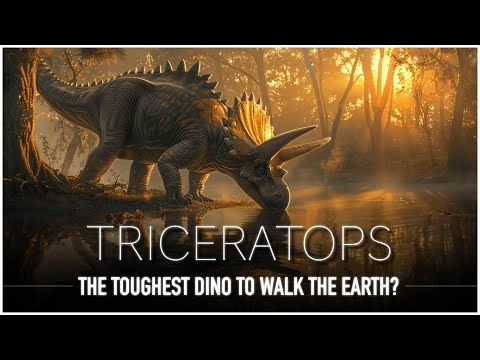 Triceratops: The Armoured Beast TOUGHER Than a T-Rex | Dinosaur Documentary