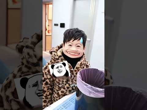 الولد ده اتغلب على مامته! 😳