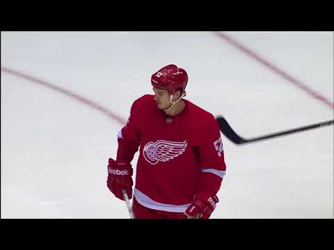 Nashville Predators vs Detroit Red Wings 4.15.12