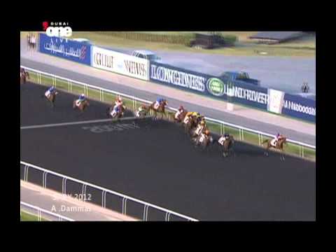 UAE Derby 2012 G2   Daddy Long Legs