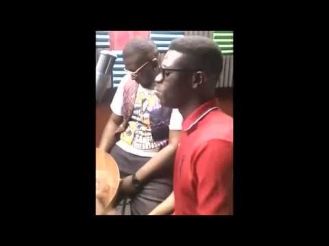 Shinobi's Radio Interview with Zubillionaire @ Rhythm FM (Part 1)