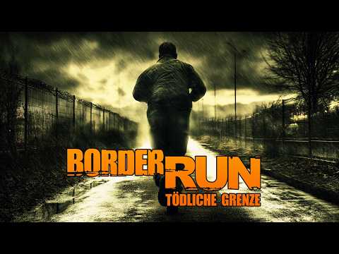 Border Run - Tödliche Grenze (KRIMI THRILLER mit SHARON STONE & Billy Zane, Deutsch)