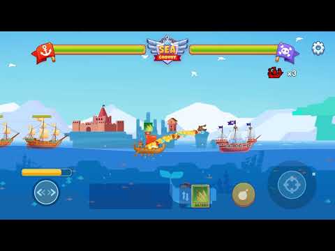 Sea Convoy: Warfare Adventure
