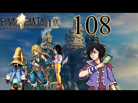 Final Fantasy IX PS5 Playthrough Part 108 Deep Final Fantasy Discussion