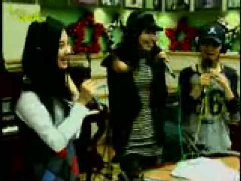 090121 snsd「Gee」＠Maybe's radio
