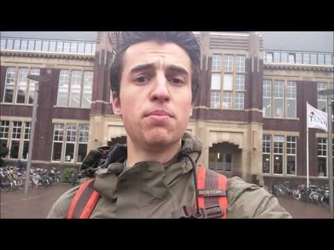 Salomon Running Academy 2017 Sem van den Eijnde