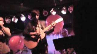 "Big Black Car" - Stu McLamb - Big Star's Third w/ full orchestra - December 9, 2010