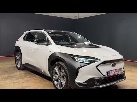 Subaru Solterra TOURING - Image 2