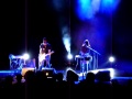 Handsome Furs - Bury Me Standing (Live at Vodafone Mexefest)