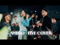 Amigo - Karen Espinosa (live cover) Junior Polanco ft. Amizielis