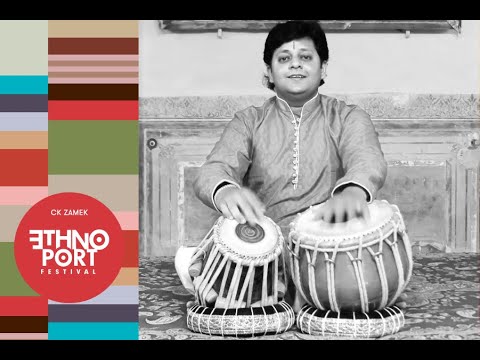 Pandit Deobrat Mishra | Festiwal Ethno Port 2024