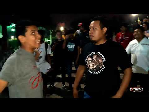 SEMIFINAL || MIZTERIUZ & PSICOSIS VS ENDER & GABO || FECHA 8 2VS2 || EXTREME BATTLES
