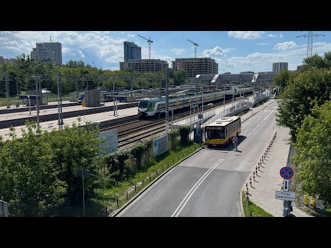 【ワルシャワ蜂起の痕跡を巡る⑥】蜂起軍がドイツ軍から奪えなかったグダンスク駅