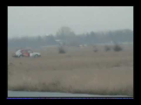 Maybe - 2009. 11. 08. - V. Speed-Proex Kupa, Tököl - 1. mért kör