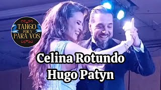 La Mulateada (Sexteto Milonguero) Celina Rotundo y Hugo Patyn. CITA 17mar26 (2/2) 
