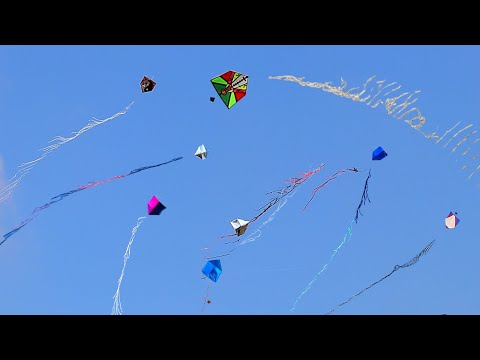 CARIOCA SOLTANDO PIPA LATÃO EM SÃO PAULO
