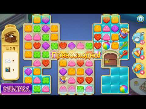 Matchington Mansion level 2458 HD