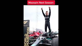 Why Nikita Mazepin is the best driver in Formula 1... | F1 meme