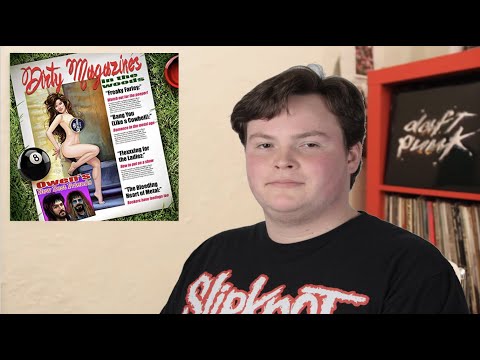 Owen's New Best Friends - Dirty Magazines in the Woods | Lardo Album Reviews