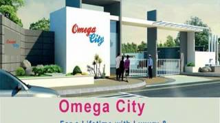 preview picture of video 'Omega City - NH-8, Jaipur'