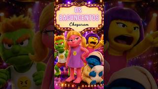 OS BAGUNCENTOS | Mentira, Birra, Preguiça e Reclamação | Música Infantil Cristã