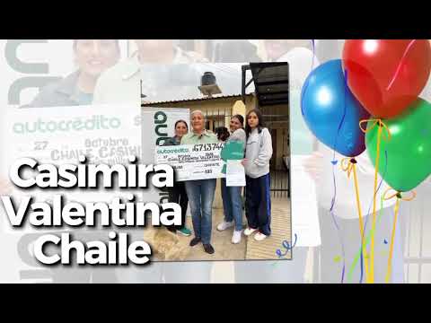 Autocredito Salta - Nueva Adjudicación en CAFAYATE