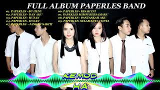 Download lagu paperles band full album...di jamin menusuk ke hati mp3