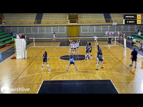 Pallavolo U18F - FINALE REGIONALE - Volley Brianza Est  vs  Progetto Propatria Certosa