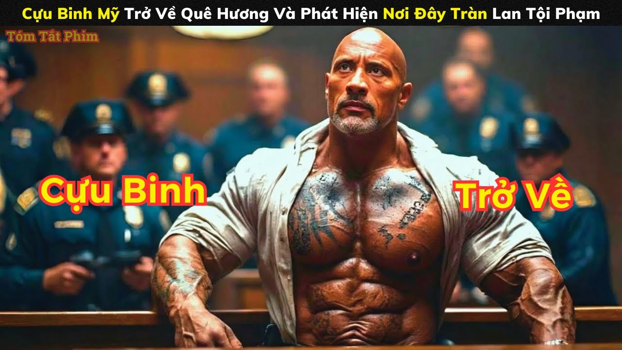 [Review Phim] Cựu Binh Mỹ Trở Về Quê Hương Và Phát Hiện Nơi Đây Tràn Lan Tội Phạm