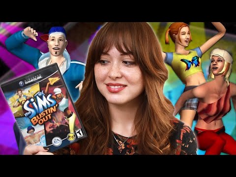 The Sims Bustin' Out is actually really hard