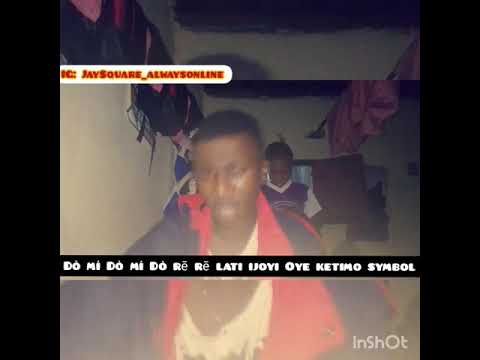 Jay Square freestyle "": bennylee AGBAAWO