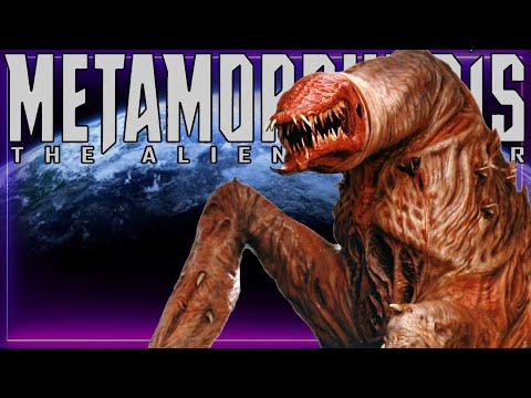 Metamorphosis: The Alien Factor (1990) aka Deadly Spawn 2 - A Movie Review