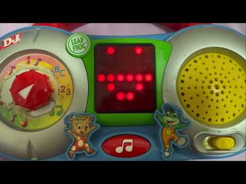 Original Audios from when Fridge DJ sings. (It’s Time For The 6)