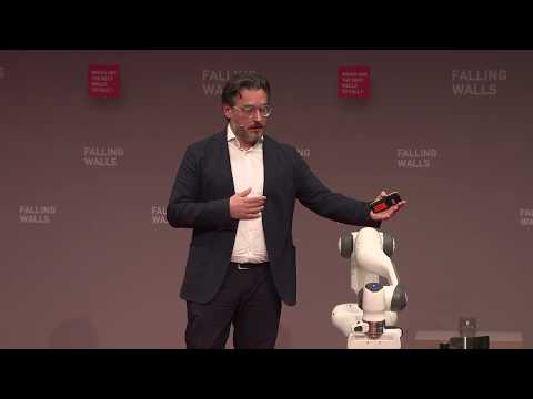 Falling Walls Conference 2019 – Robotics And Machine Learning | SAMI HADDADIN