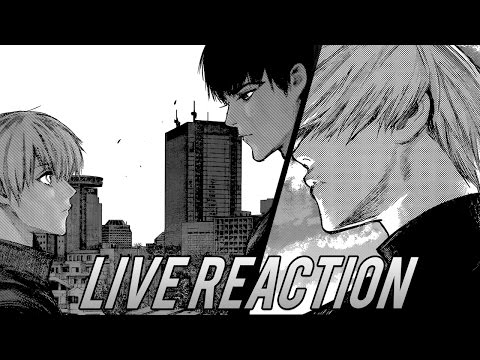 Live Reaction/Discussion - Tokyo Ghoul:re Chapter 119 - QUESTIONS & CONFUSION