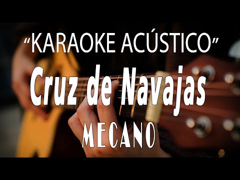 Cruz De Navajas - Mecano