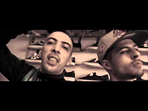 Dostan & Gazo - French Riv' "Prod by Spacetr!!P" (Official Video)