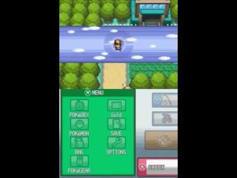 Pokemon Soul Silver Walkthrough Part 61 - Gym Leader Bugsy Rematch