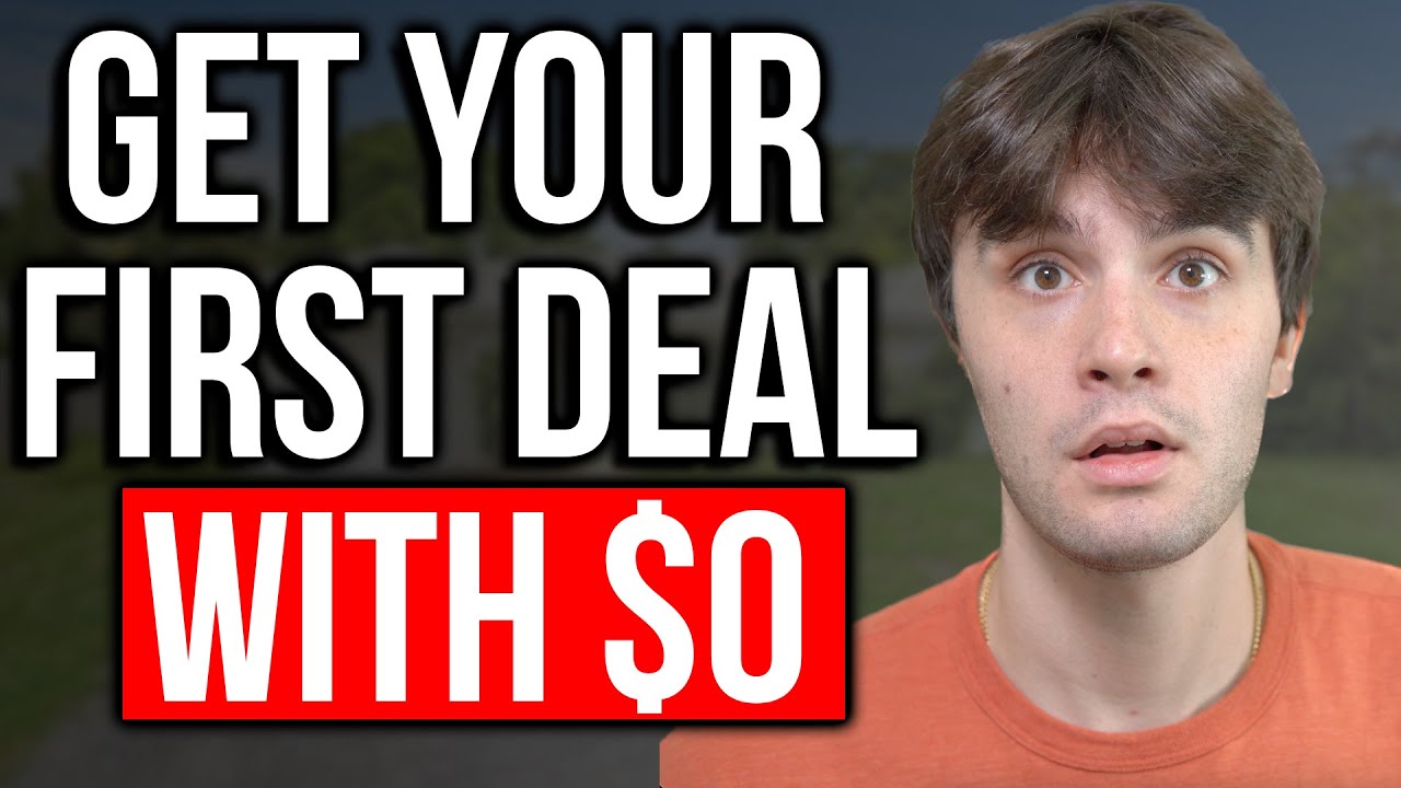 Watch these 120 minutes if you want to get your first virtual wholesaling deal in 2024