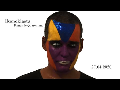 Ikonoklasta - Rimas de Quarentena