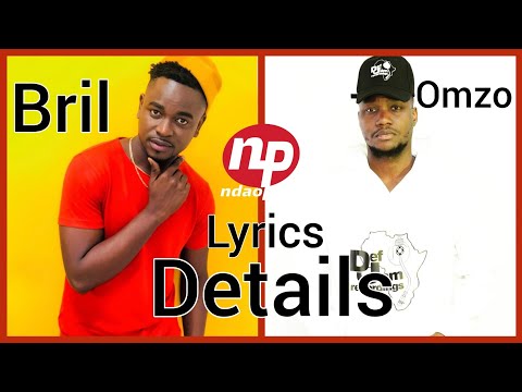 Bril X Omzo Dollar Détails  ( lyrics)
