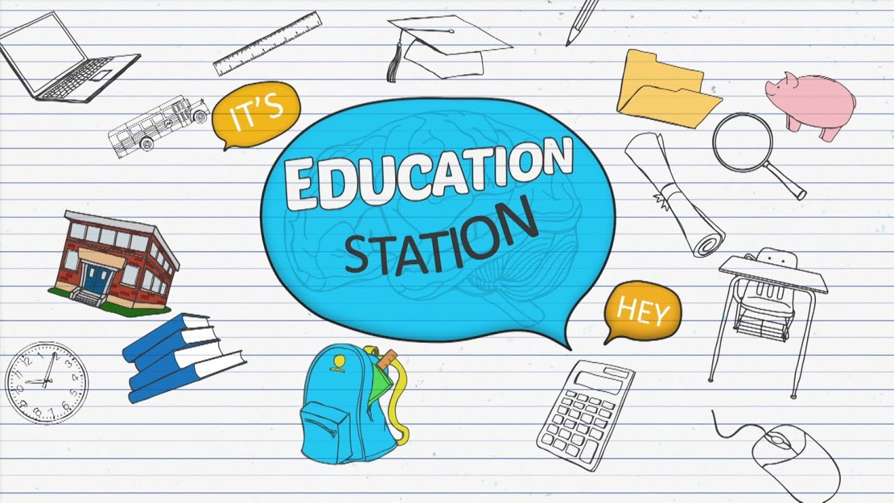 Education Station - Episode 3: Story Sequence, Story Time and Informational Text!