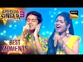 Superstar Singer S3 |  Shubh की Melodious Voice को मिला 'Hero' वाला Compliment | Best Moments