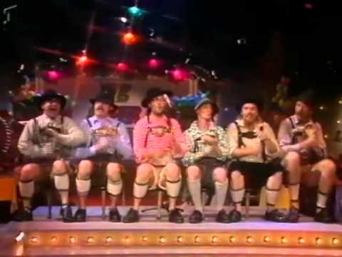 1993 Superlachparade - Schauorchester Ungelenk mit der Löffelnummer